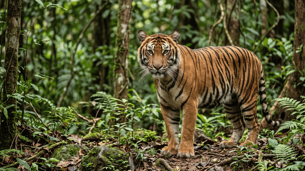 Harimau Sumatera: Panduan Konservasi & Ancaman Kepunahan