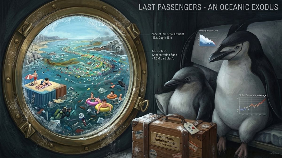Fenomena Satwa Masuk Pemukiman: Mengapa Ini Bukan Serangan, Tapi Bentuk Keputusasaan?