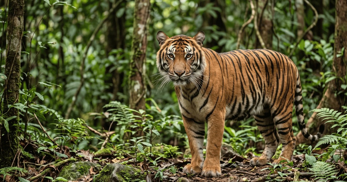 Harimau Sumatera: Panduan Konservasi & Ancaman Kepunahan