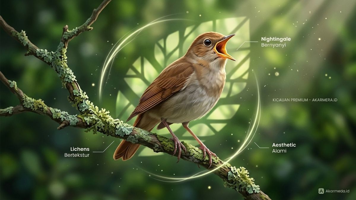 Rahasia Burung Kicau & Unggas: Mengapa "Lagu" Mereka Berubah Saat Alam Sedang Tidak Baik-Baik Saja?