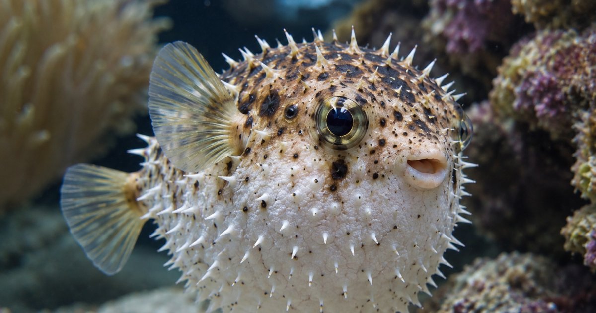 Mengenal Ikan Buntal (Tetraodontidae), Senjata Racun Mematikan dan Arsitek Keindahan Dasar Laut Nusantara